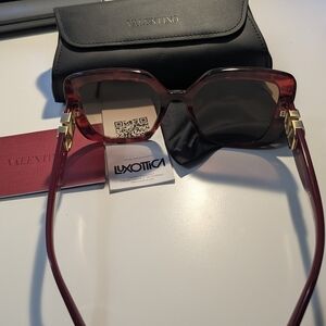 Valentino sunglasses